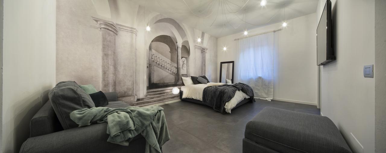 Suite Vogue Sforza Voghera Exterior foto