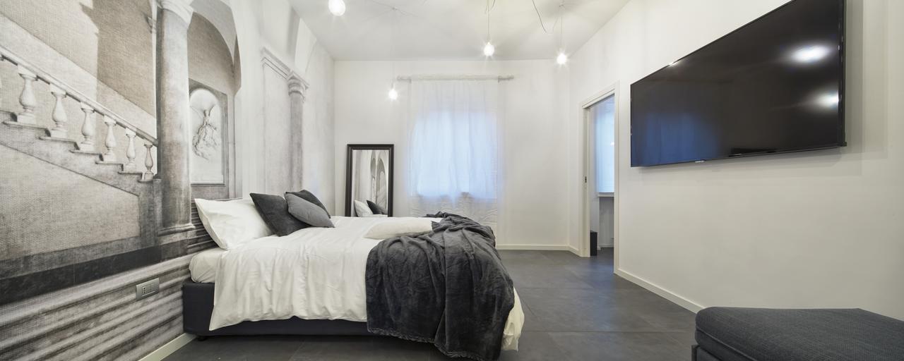 Suite Vogue Sforza Voghera Exterior foto