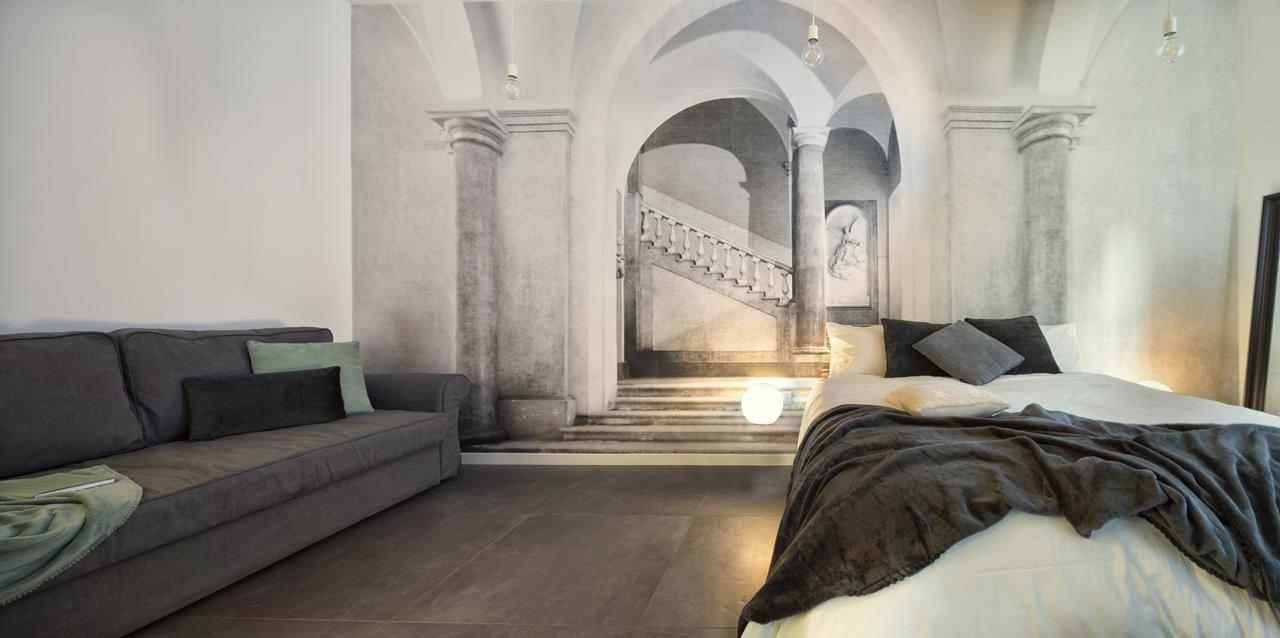Suite Vogue Sforza Voghera Exterior foto